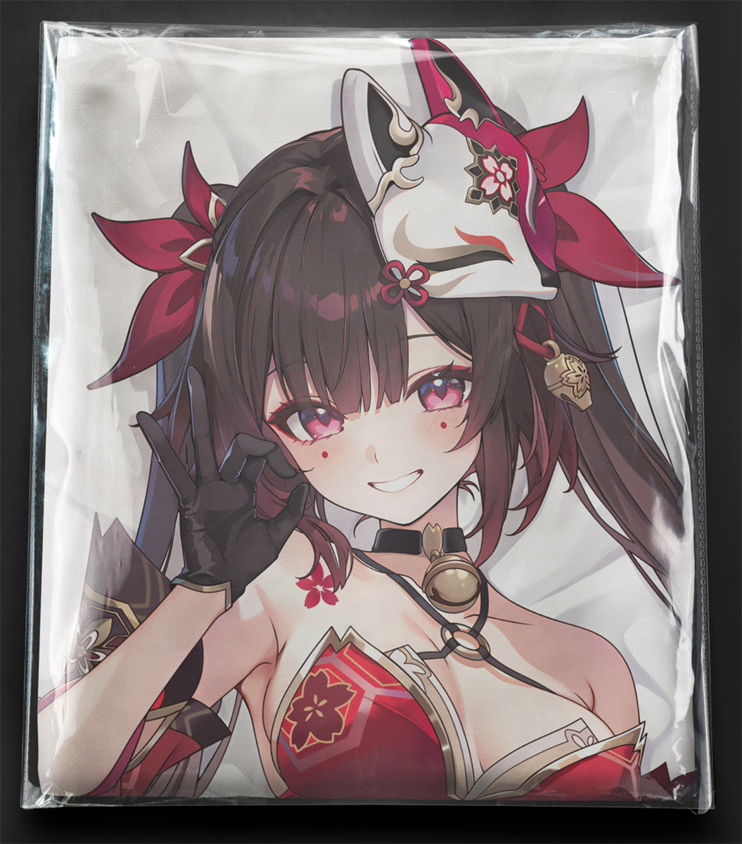 Sparkle (Version 6) – AnimePillow-Fan-Art-Edition