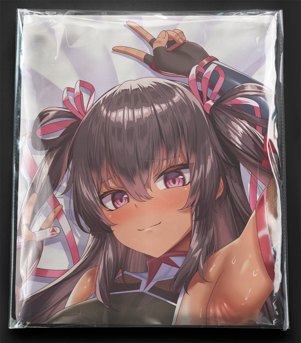 Yukikaze Mizuki (Version 2) – AnimePillow-Fan-Art-Edition