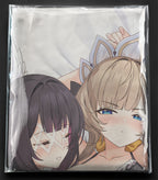 Columbina Hyposelenia & Sandrone – AnimePillow-Fan-Art-Edition