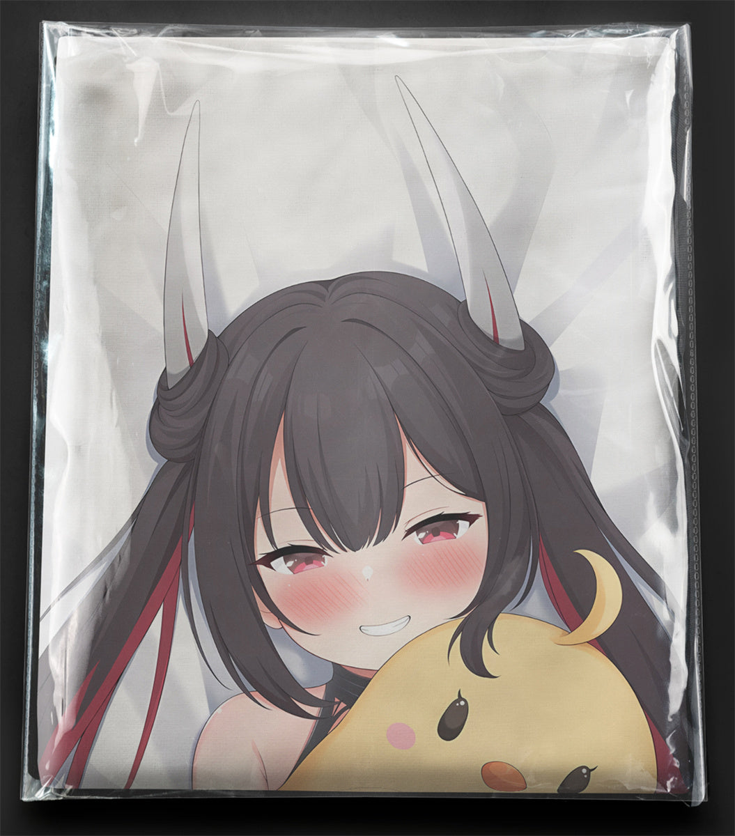 Hatsuzuki - Anime Pillowcase Fan-Art Edition
