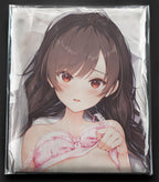 Hanamura Haruno - Anime Pillowcase Fan-Art Edition