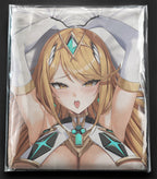 Mythra – Anime-Kissen, Fan-Art-Edition