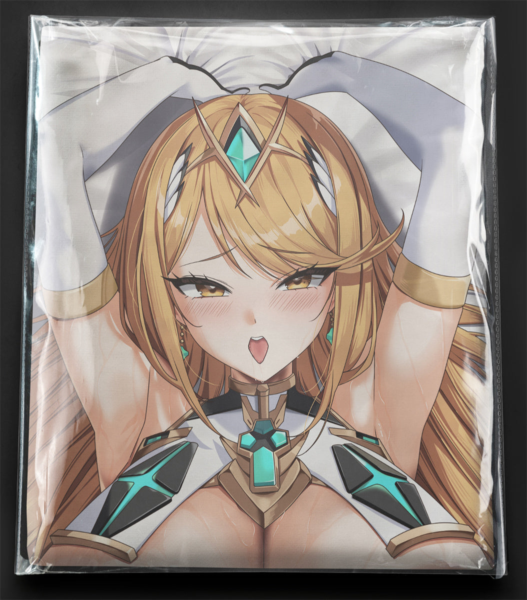 Mythra – Anime-Kissen, Fan-Art-Edition