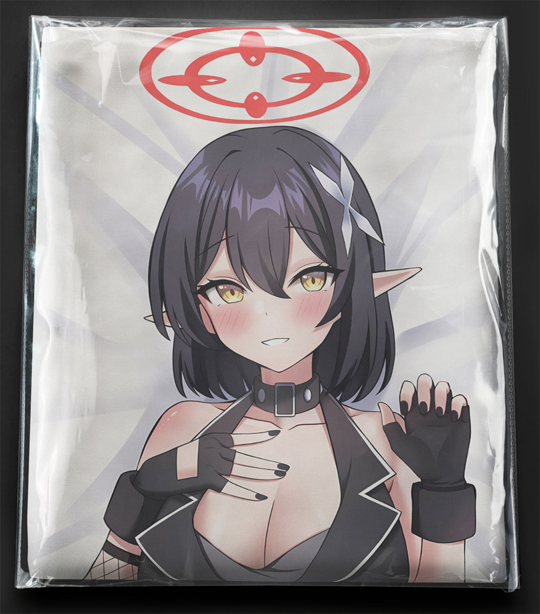 Okusora Ayane (Idol Ver.) - Anime Pillowcase Fan-Art Edition