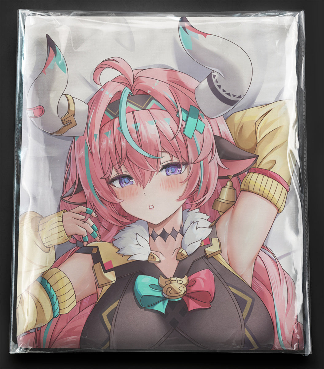 Varesa - Anime Pillowcase Fan-Art Edition