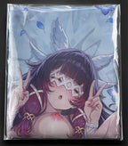 Columbina (Deluxe Ver.) - Anime Pillowcase Fan-Art Edition