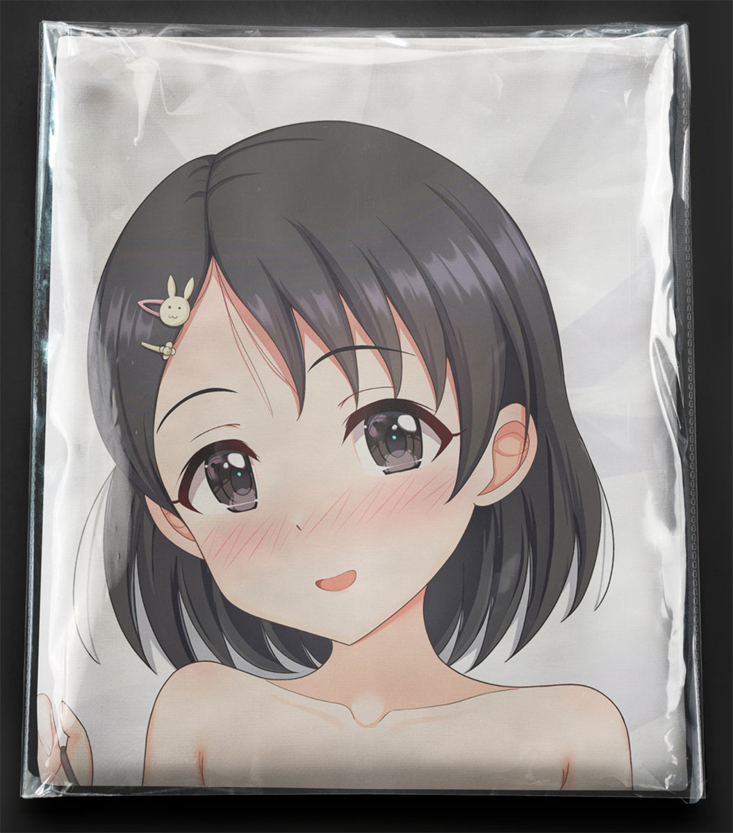 Sasaki Chie (Underwear Ver.) - Anime Pillowcase Fan-Art Edition