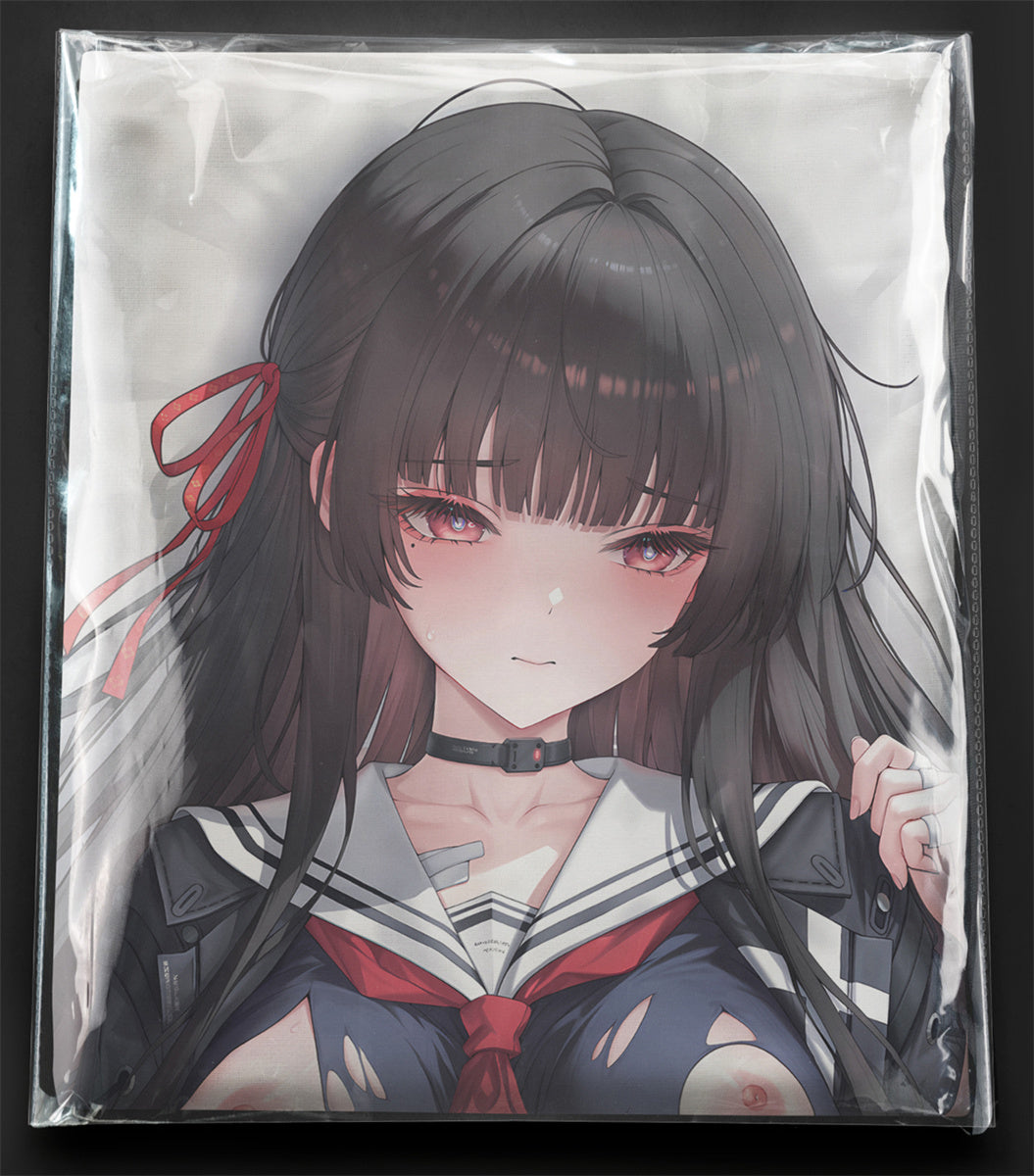 Chisa - Anime Pillowcase Fan-Art Edition