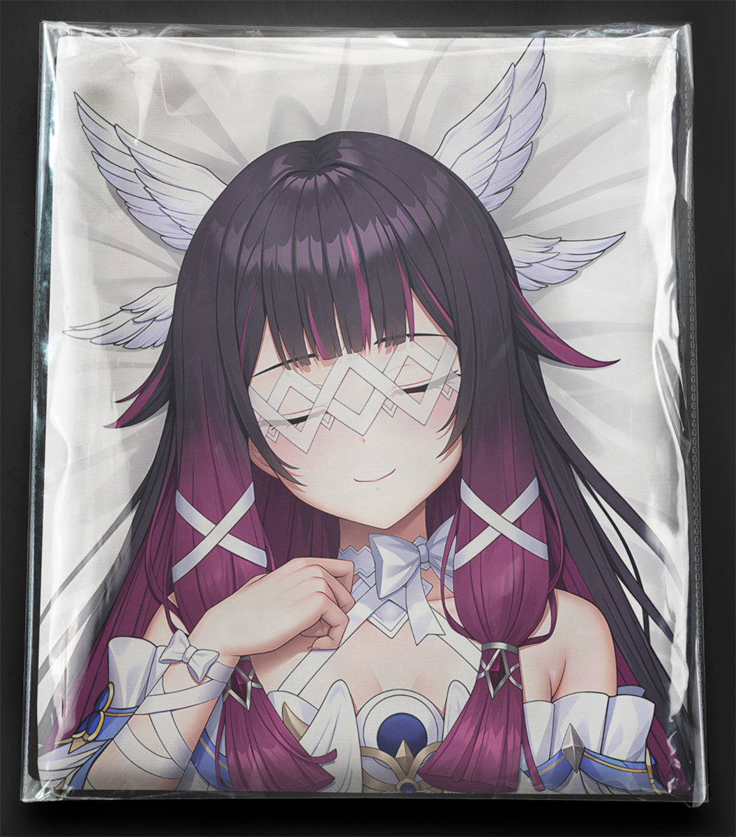 Columbina - Anime Pillowcase Fan-Art Edition