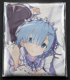 Rem (Ver.2) -  Anime Pillowcase Fan-Art Edition