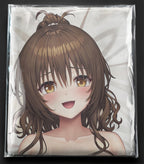 Mikan Yuuki (School Swimsuit Ver.2) - Anime Pillowcase Fan-Art Edition