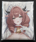USS Cowpens (Cow Cos Ver.) - Anime Pillowcase Fan-Art Edition