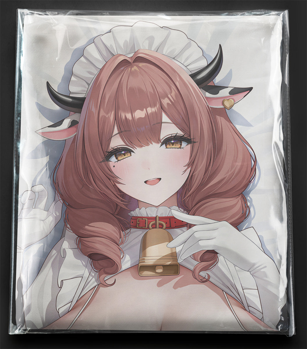 USS Cowpens (Cow Cos Ver.) - Anime Pillowcase Fan-Art Edition