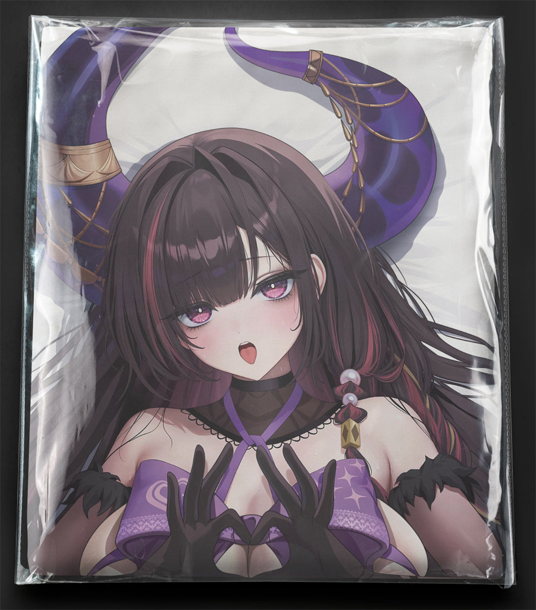 Queen Anne's Revenge - Anime Pillowcase Fan-Art Edition