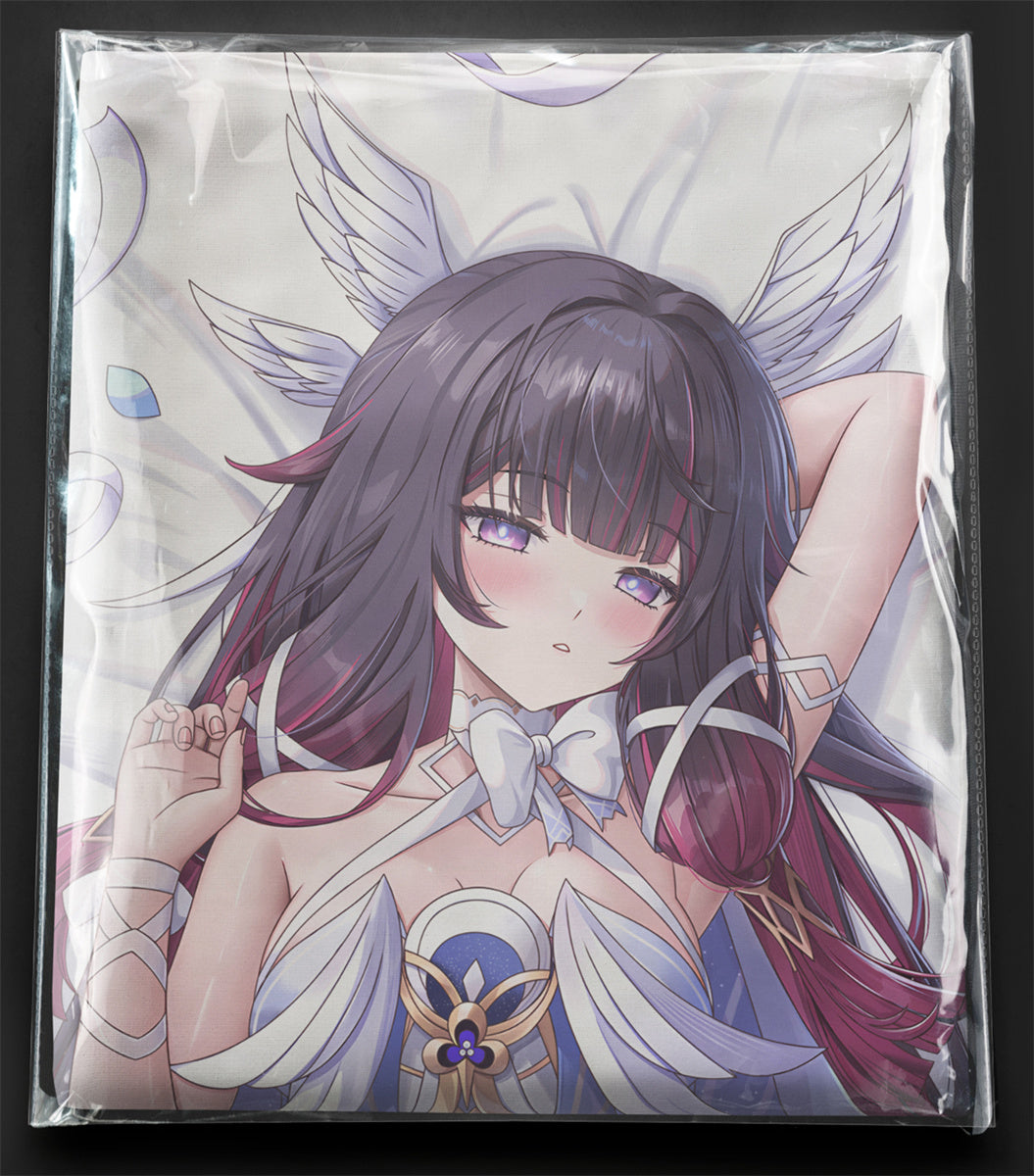 Columbina (Ver.2) - Anime Pillowcase Fan-Art Edition