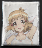 Tachibana Hibiki (White Swimsuit Ver.) - Anime Pillowcase Fan-Art Edition