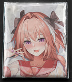 Astolfo (School Uniform Ver.) - Anime Pillowcase Fan-Art Edition