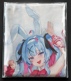 Hatsune Miku (Rabbit Hole Ver.2) - Anime Pillowcase Fan-Art Edition