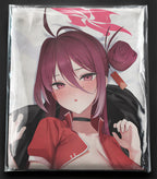 Kayama Reijo - Anime Pillowcase Fan-Art Edition