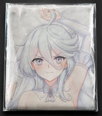 Miorine Rembran (Bride Ver.) - Anime Pillowcase Fan-Art Edition