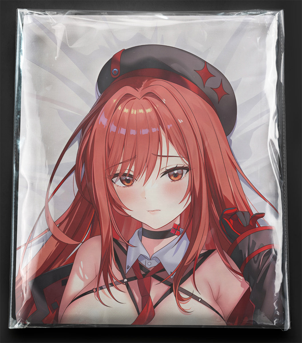 Rapi(Ver.2) - Anime Pillowcase Fan-Art Edition