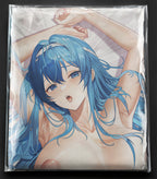 Helm (Sheer Nightgown Ver.) - Anime Pillowcase Fan-Art Edition