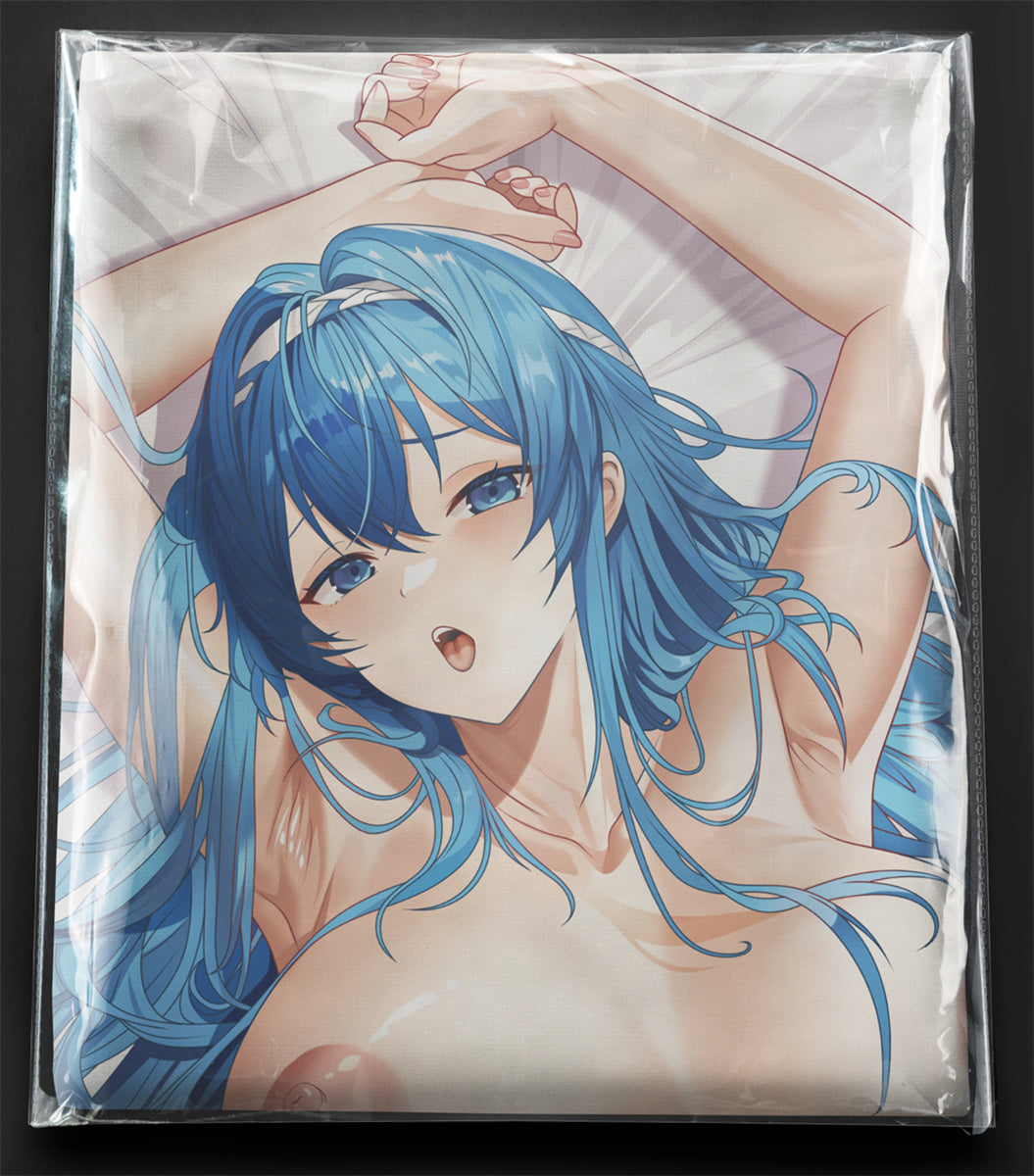 Helm (Sheer Nightgown Ver.) - Anime Pillowcase Fan-Art Edition