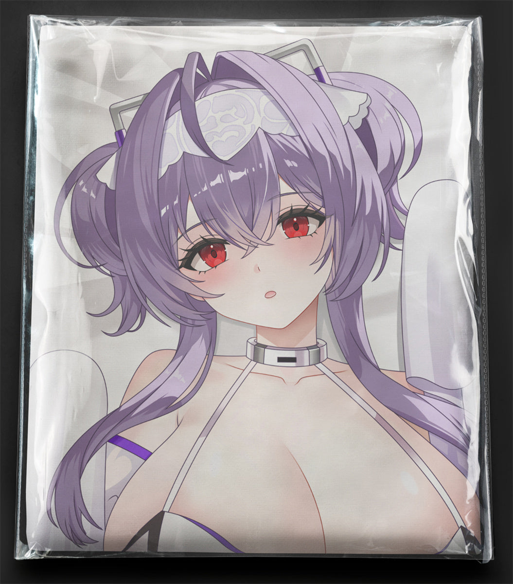 Liberalio(Ver.2) - Anime Pillowcase Fan-Art Edition