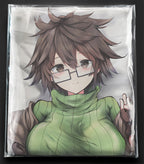 Aussa the Earth Charmer - Anime Pillowcase Fan-Art Edition