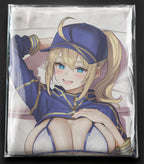 Mysterious Heroine X - Anime Pillowcase Fan-Art Edition