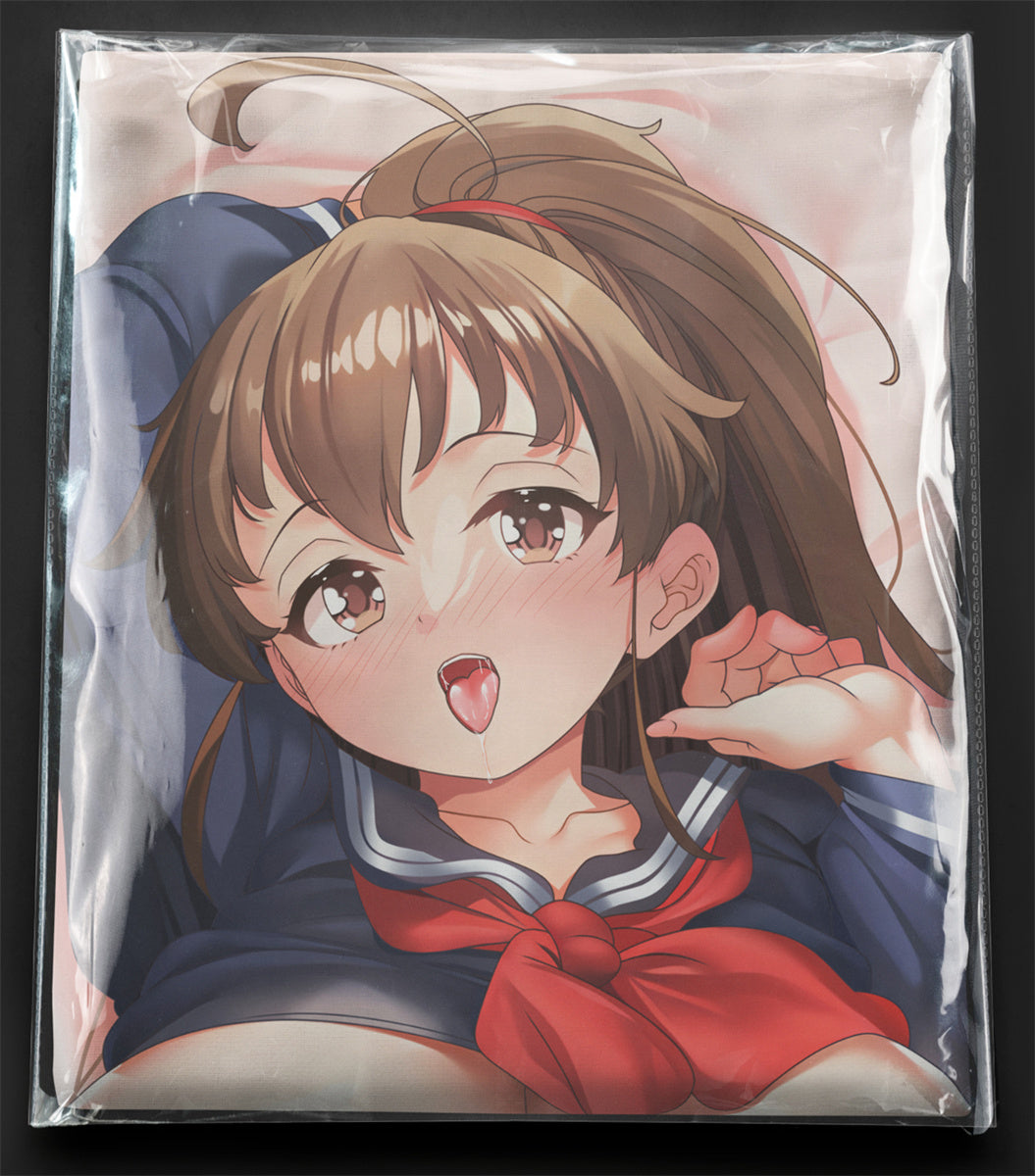 Popura Taneshima - Anime Pillowcase Fan-Art Edition