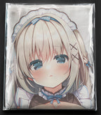 Mizushima Minamo - Anime Pillowcase Fan-Art Edition