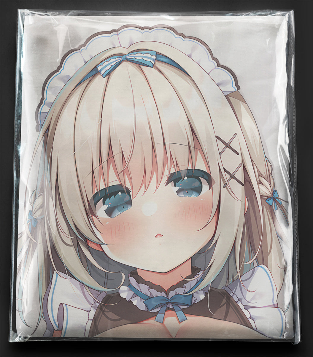 Mizushima Minamo - Anime Pillowcase Fan-Art Edition