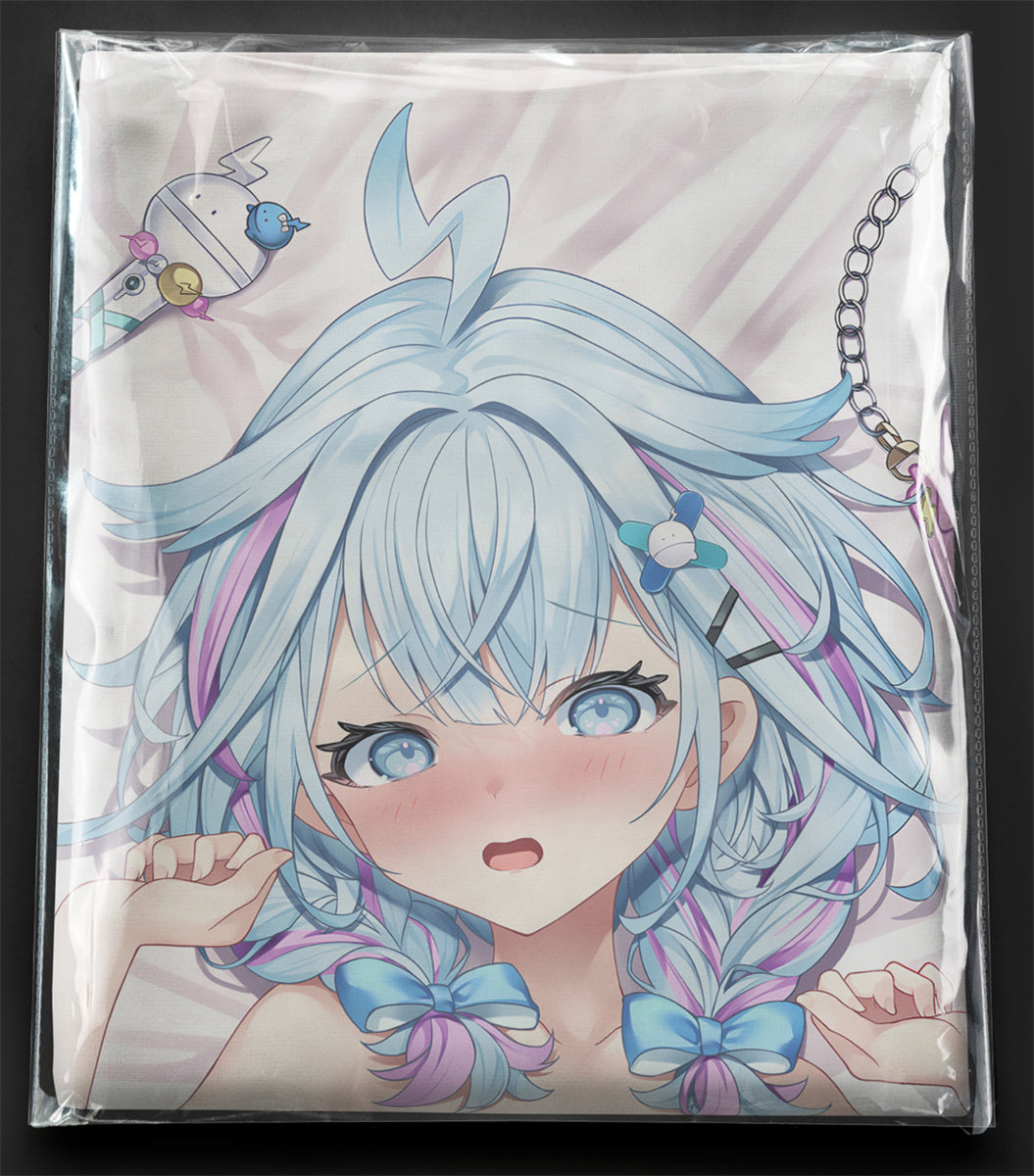 Mizumiya Su - Anime Pillowcase Fan-Art Edition