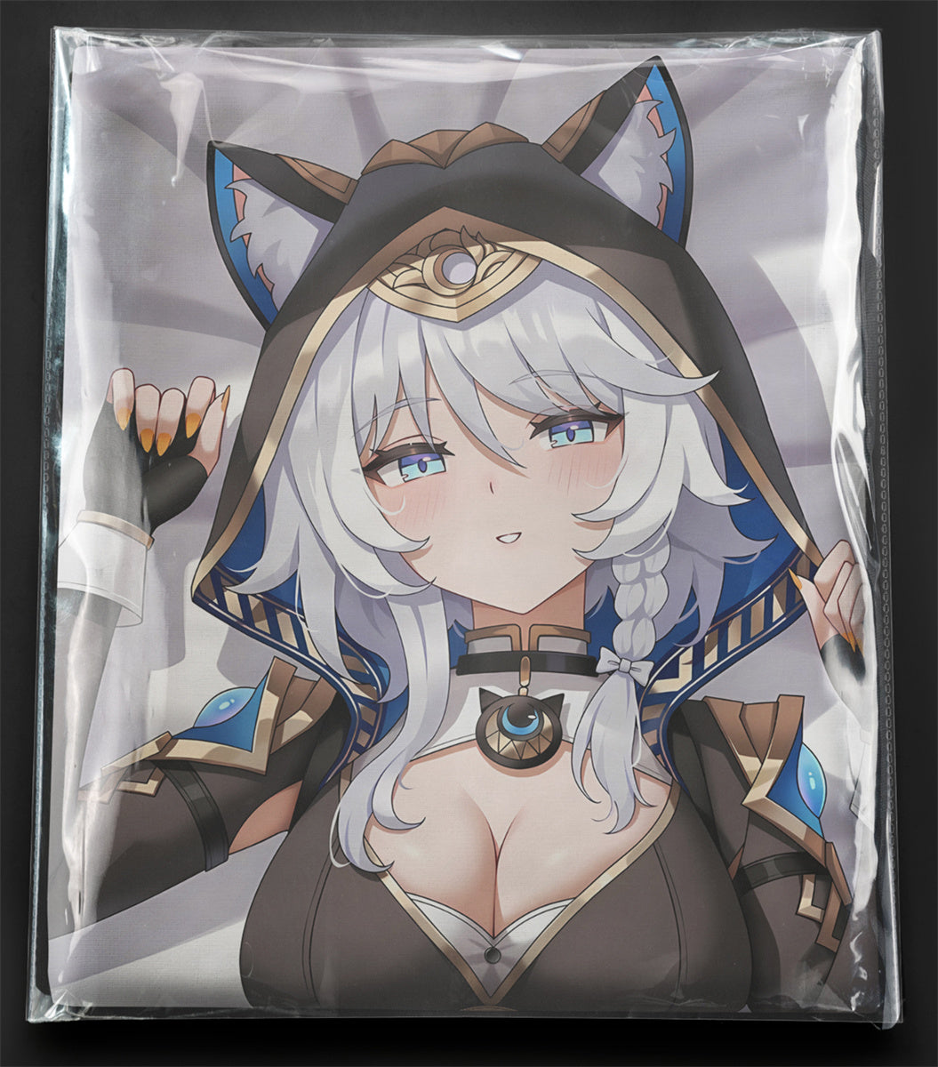 Cipher - Anime Pillowcase Fan-Art Edition