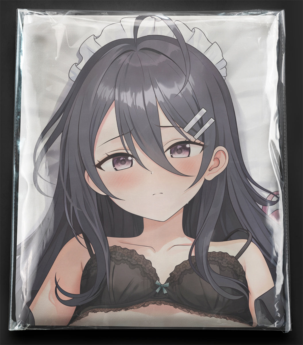 Ayano Kimishima - Anime Pillowcase Fan-Art Edition