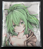 Wynn the Wind Charmer - Anime Pillowcase Fan-Art Edition