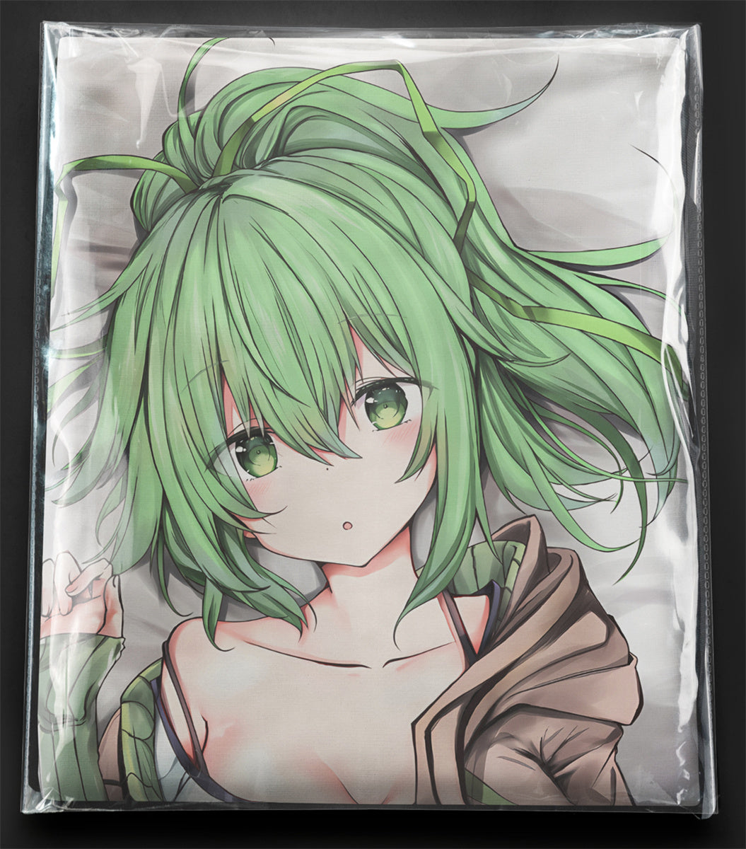 Wynn the Wind Charmer - Anime Pillowcase Fan-Art Edition