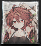 Hiita the Fire Charmer - Anime Pillowcase Fan-Art Edition