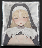 Sister Claire - Anime Pillowcase Fan-Art Edition