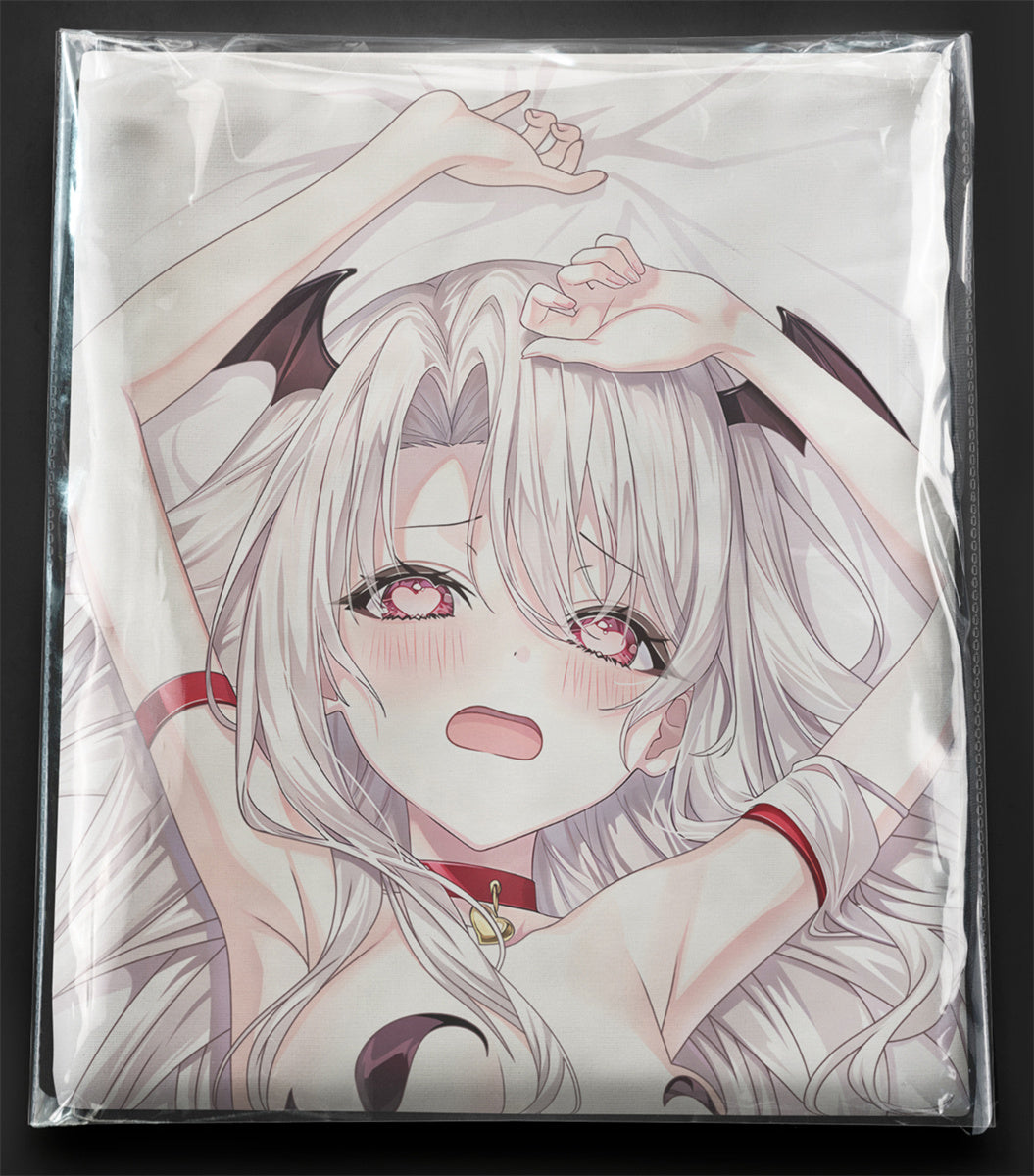 Illyasviel von Einzbern (Little Devil Ver.) - Anime Pillowcase Fan-Art Edition