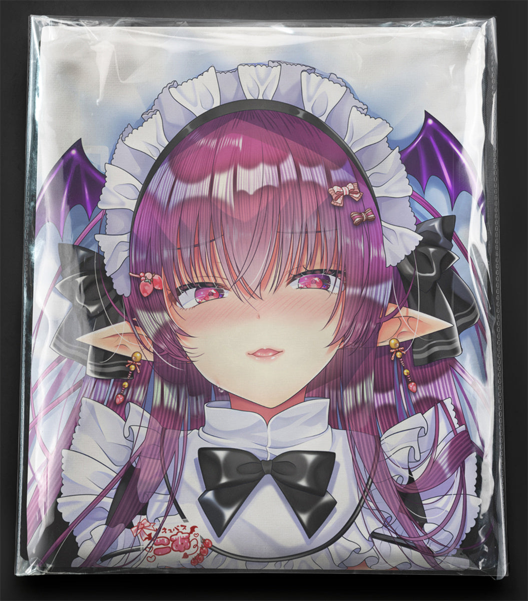 Koakuma/Little Devil (Maid Ver.) - Anime Pillowcase Fan-Art Edition