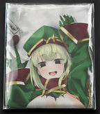 Leopard (Araga Kiwi) - Anime Pillowcase Fan-Art Edition