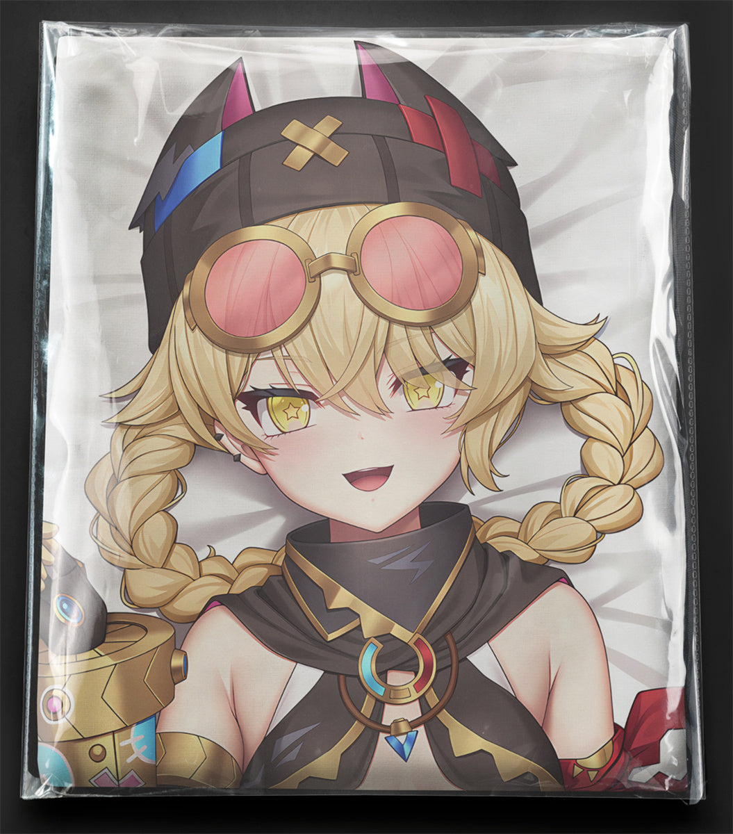 Jahoda - Anime Pillowcase Fan-Art Edition
