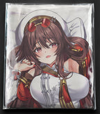 Hu Tao (Cherries Snow-Laden Ver.) - Anime Pillowcase Fan-Art Edition