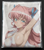 Maria Cadenzavna Eve (White Swimsuit Ver.) - Anime Pillowcase Fan-Art Edition