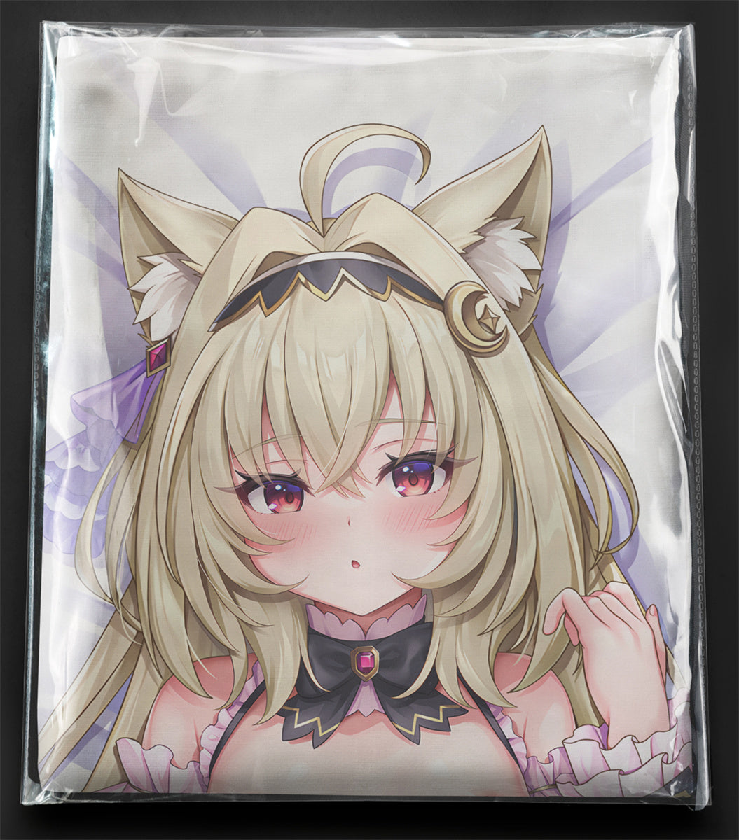 Nina - Anime Pillowcase Fan-Art Edition