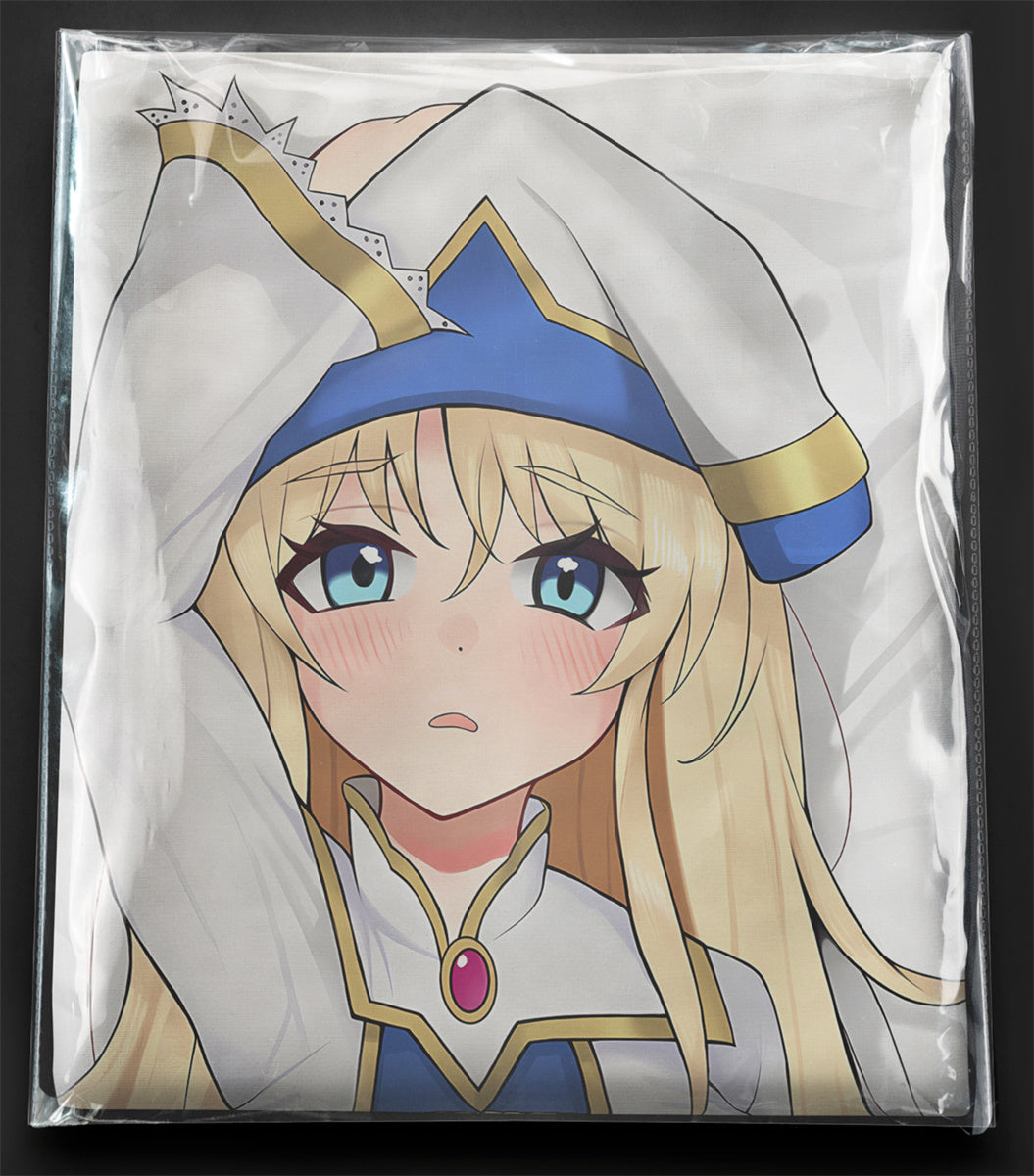 Priestess (Ver.6) - Anime Pillowcase Fan-Art Edition