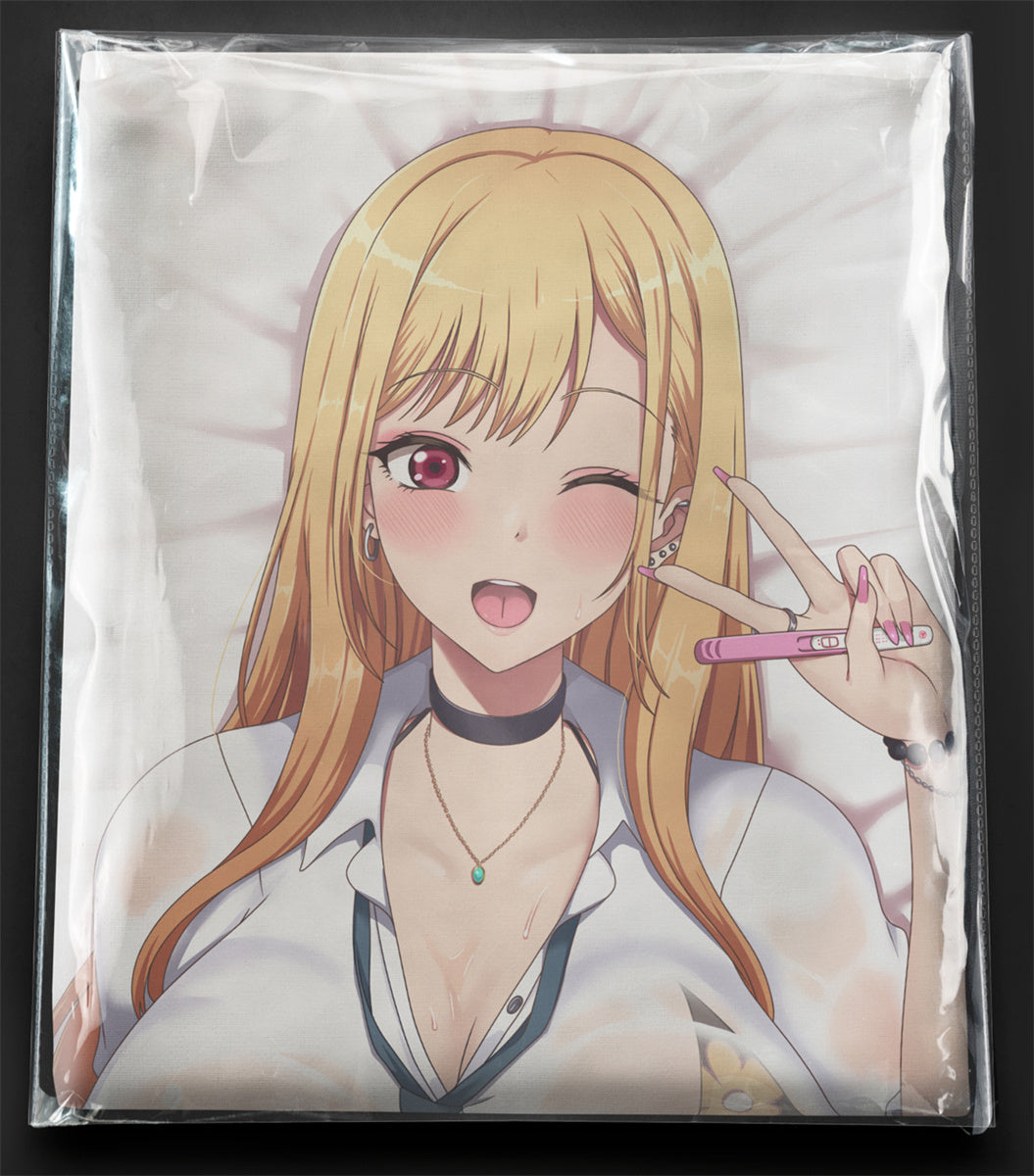 Marin Kitagawa (Ver.2) - Anime Pillowcase Fan-Art Edition