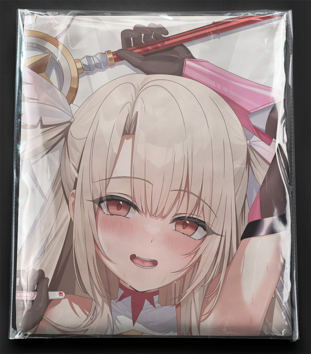 Illyasviel von Einzbern (Magical Girl Ver.3) - Anime Pillowcase Fan-Art Edition